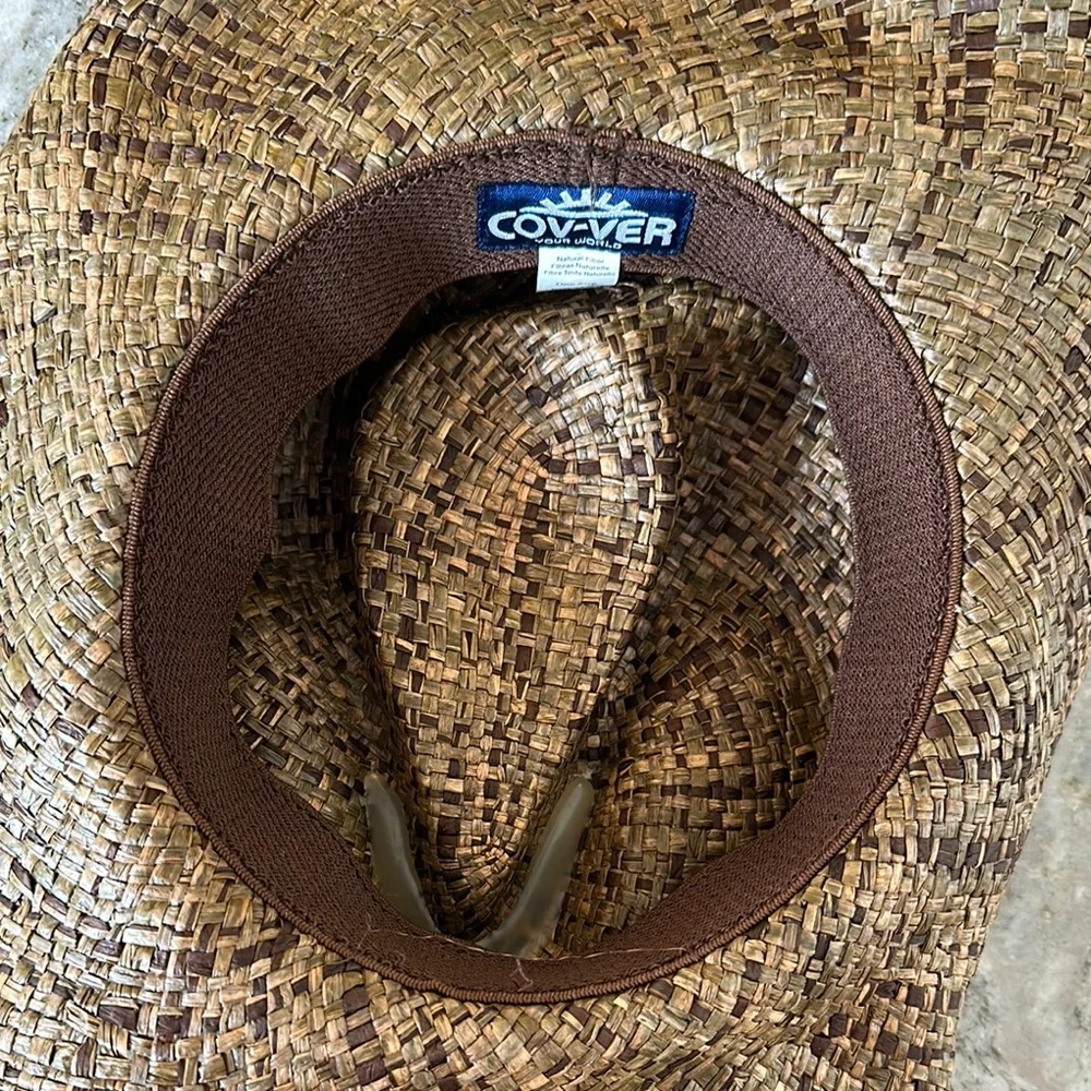 Alan Jackson signed Cowboy Hat - Picture 7 of 13